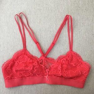NWOT Aerie Lace Bralette